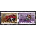 Luxembourg 1983 SG 1102-3 UMM (D-099 (17))