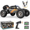 HAIBOXING Remote Control Car,1:12 Scale 4X4 RC ...