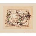 Salvador Dalí Tauromachie surréaliste 1966-67 P...
