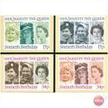 GB PHQ 1986 - 60th Birthday Of Queen Elizabeth 11