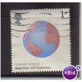 2001 GB GLOBE F/U SG2233