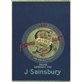 The 'Sainsbury's' logo, from a 1930s canne frui...