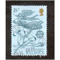 GUE 1981 18P 'EUROPA' FINE USED (EBID24-677)