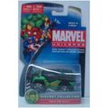 MARVEL ' HULK FM ROVER ' DIECAST car