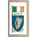 Brooke Bond Tea card Flags and Emblems of the W...