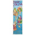 A colourful 'BOOK TOKENS' bookmark c.1975/80s c...