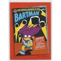 SIMPSONS ' BARTMAN sub set card # B8 BART - SIG...