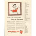 hunt foods 1946 company tootin its own horn tom...