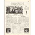 bradley washfountain company 1936 group-washing...