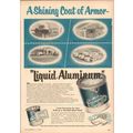 reynolds metals company 1953 coat of armor liqu...