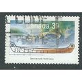 CAN 1990 39c 'SMALL CRAFTS ( 2ND SERIES)' FINE ...