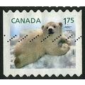 2011 Michel 2685 - #2 fine used (o) - ANIMAL