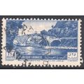 Lebanon 1951 - SG436 - 25p blue - Nahr el-Kalib...