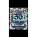 GERMANY REICH [1923] MiNr 0285 ( O/used )