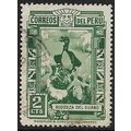 1937 Michel 358 - fine used (o) - BIRD