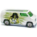 Hot Wheels - Custom '77 Dodge Van: '17 Women Of...