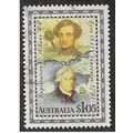 AUS 1991 $1.05 'EXPLORATION OF WESTERN AUSTRALI...