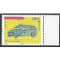 Andorra (France) Mi 760: Europa: Postal Vehicle...