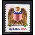 Used 2602 10c Eagle Very Fine PA6445