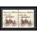 1907 18c Surrey Very Fine MNH Dry Gum CNP Left ...
