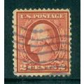Used 406 2c George Washington Fine A08830