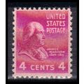 808 4c James Madison Fine MNH B0029