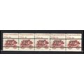 1898Ab 4c Stagecoach Very Fine MNH Dry Gum PNC ...