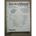 Panasonic NV-S90E / B / A , NV-S900EN Service m...