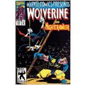 MARVEL COMICS PRESENTS ' WOLVERINE ' # 102