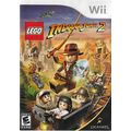 Nintendo Wii - LEGO Indiana Jones 2: The Advent...