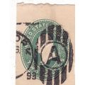 United States 1893 George Washington 2c Station...
