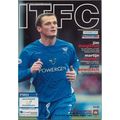 IPSWICH TOWN v WEST HAM UTD PREMIER LEAGUE 2001