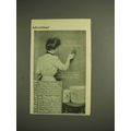 1904 Pearline Detergent Ad - Women Dread Men Hate