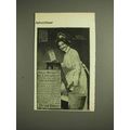 1904 Pearline Detergent Ad - She Rises to Conquer