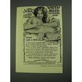 1908 Mulhens & Kropff No. 4711 White Rose Soap Ad