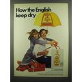 1974 Gordon's Gin Ad