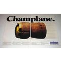 1984 British Caledonian Airline Ad - Champlane