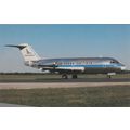 Piedmont Airlines Fokker F28 1000 Civil Aviatio...