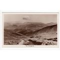 The Cairngorms RP Postcard C1485