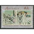 Australia 1991 Writers of the 1890's 43c Multic...