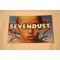 Sevendust Promo Postcard-ANIMOSITY