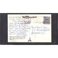 Used Postcard 1617 10c Justice CV02743
