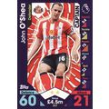 Match Attax 2016/2017 257 John O'Shea Sunderland