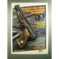 1978 Daisy Power Line 1200 BB Pistol Advertisement - John Unitas