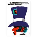 Movie Poster decor wall design 4 German film"KA...