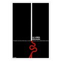 Movie Poster decor wall design 4 Japanese film"...