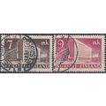 Finland 1942 Michel 269 - 270 O Cote (2013) 1.2...