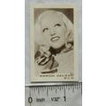 1936 Fucchino's Cinema Stars No. 14 Marion Davies
