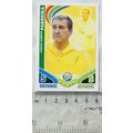 2010 Topps Match Attax World Cup Trading Card -...