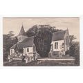 St Mary's Church Slindon Postcard West Sussex 4...